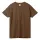 1376.93 - Футболка унисекс Regent 150, коричневая