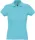 4798.42 - Рубашка поло женская Passion 170, бирюзовая
