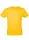 TU01T210 - Футболка мужская E150, желтая