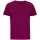 03981171 - Футболка унисекс Legend, фиолетовая (сливовая)