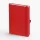 17072.50 - Ежедневник Favor, недатированный, красный