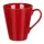 6481.50 - Кружка Bell, красная