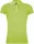 01179280 - Рубашка поло женская Performer Women 180 зеленое яблоко