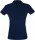 11347319 - Рубашка поло женская Perfect Women 180 темно-синяя