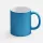 18309.40 - Кружка для сублимационной печати Sagredo, синяя