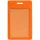 10263.20 - Чехол для пропуска Devon, оранжевый