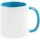 6579.42 - Кружка Promo Plus для сублимационной печати, светло-голубая