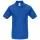 PU422450 - Рубашка поло Heavymill ярко-синяя