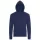 01714319 - Толстовка унисекс Stone, темно-синяя