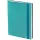 16653.94 - Ежедневник Vivian ver.2, недатированный, бирюзовый