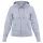 WW642610 - Толстовка женская Hooded Full Zip серый меланж