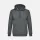 03815381 - Худи унисекс Condor, темно-серое (графит)