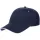 15149.40 - Бейсболка Canopy, темно-синяя с белым кантом