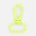 16507.89 - Застежка-карабин Snap Hook, M, желтый неон