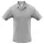 PU422610 - Рубашка поло Heavymill серый меланж