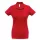Рубашка поло женская ID.001 красная