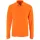 02087400 - Рубашка поло мужская с длинным рукавом Perfect LSL Men, оранжевая