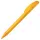 3426.81 - Ручка шариковая Prodir DS3 TFF Ring, желтая с серым