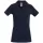 PW457003 - Рубашка поло женская Safran Timeless темно-синяя