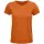 03581400 - Футболка женская Crusader Women, оранжевая