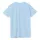 1376.14 - Футболка унисекс Regent 150, голубая