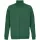 04240264 - Толстовка унисекс Cooper, темно-зеленая