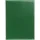 11508.99 - Папка адресная Nebraska, зеленая