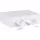 24023.60 - Коробка складная Rusetti, S, белая