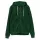 6927.90 - Толстовка с капюшоном на молнии Unit Siverga Heavy, темно-зеленая