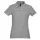 11338360 - Рубашка поло женская Passion 170, серый меланж