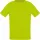 11939286 - Футболка унисекс Sporty 140, зеленый неон