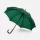 12393.90 - Зонт-трость Standard, зеленый