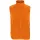 03822400 - Жилет Factor BW, оранжевый