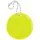 17324.80 - Светоотражатель Spare Care, круг, желтый неон