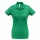 PWI11520 - Рубашка поло женская ID.001 зеленая