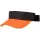 16937.12 - Козырек Grand Slam, темно-серый с оранжевым