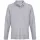 04441360 - Рубашка поло унисекс с длинным рукавом Pacific LSL, серый меланж