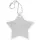 17326.10 - Светоотражатель Spare Care, звезда, серебристый