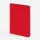24021.50 - Блокнот Flex Shall ver.2, красный