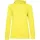 WW04W201 - Толстовка с капюшоном женская Hoodie, желтая