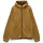 16256.81 - Куртка с капюшоном унисекс Gotland, горчичная