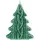 19335.90 - Свеча Kniteam, елка, зеленая