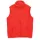 16773.50 - Жилет флисовый унисекс Nesse, красный