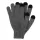 16664.32 - Перчатки сенсорные Urban Flow, темно-серый меланж