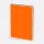 недатированный, оранжевый