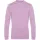 WU01W331 - Свитшот унисекс Set In, сиреневый