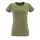 02758288 - Футболка женская Regent Fit Women, меланж хаки