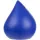 11884.40 - Антистресс «Капля», синий