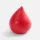 11884.50 - Антистресс «Капля», красный