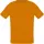 11939404 - Футболка унисекс Sporty 140, оранжевый неон